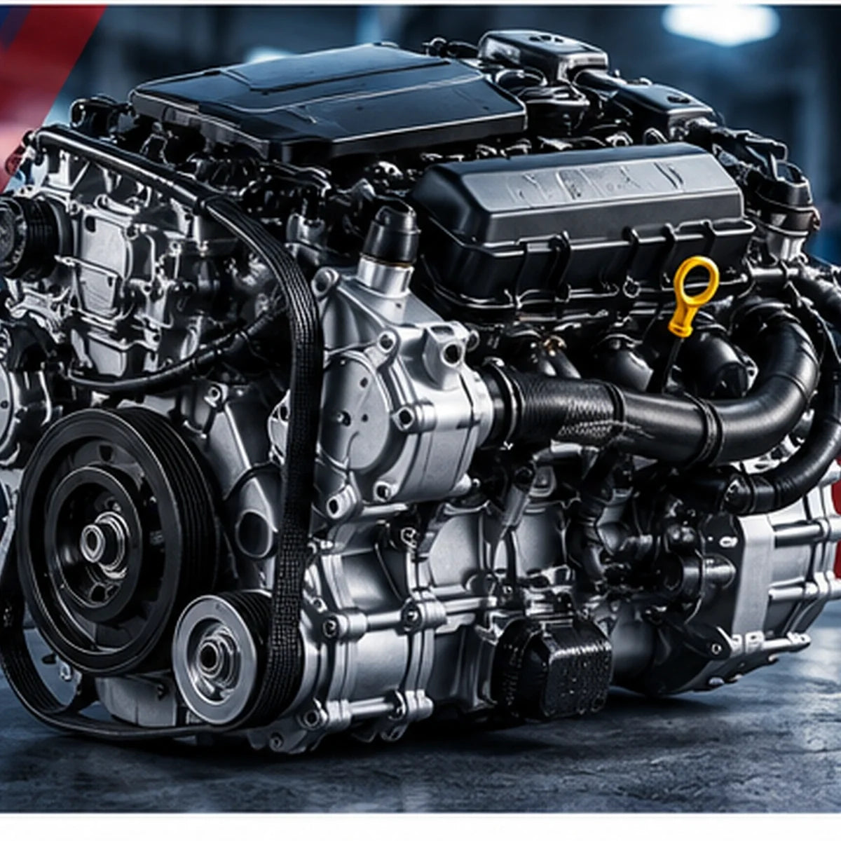 Motor