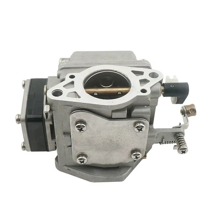 New Gasoline 2 Stroke Boat Engines 6B4-14301-00 Carburetor Assembly for 9.9HP 15HP 15D E15DMH-S Yamaha Outboard Engine