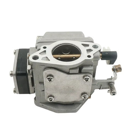 New Gasoline 2 Stroke Boat Engines 6B4-14301-00 Carburetor Assembly for 9.9HP 15HP 15D E15DMH-S Yamaha Outboard Engine