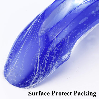 Plastic Fender Fairing Body Work Kit Set，Plastic Body Fender Kit 7 piece for 50cc 70cc CRF50 Chinese Mini Dirt Bikes