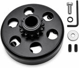 Centrifugal Clutch 3/4" Bore 12 Tooth for #35 Chain, Fit for 3/4" Bore Pedator 212cc, Honda GC GX and Most 2-6.5HP Small Engines performance Parts, MiniBike, Go Kart, Included Bolt and Washer Kit.