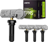 TPMS Sensors Set of 4,315MHz GM Pre-Programmed Tire Pressure Monitor Sensor