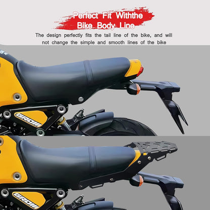 Rack Luggage Rack Fit for 2024 Grom 125 MSX125 2022 2023 2024 2025