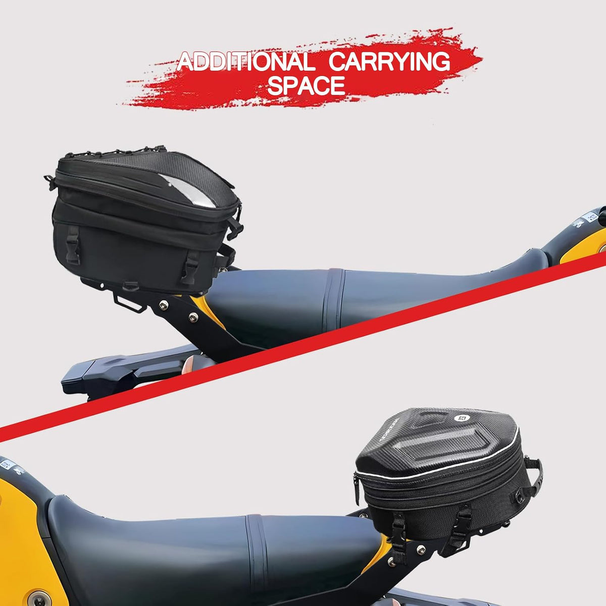 Rack Luggage Rack Fit for 2024 Grom 125 MSX125 2022 2023 2024 2025