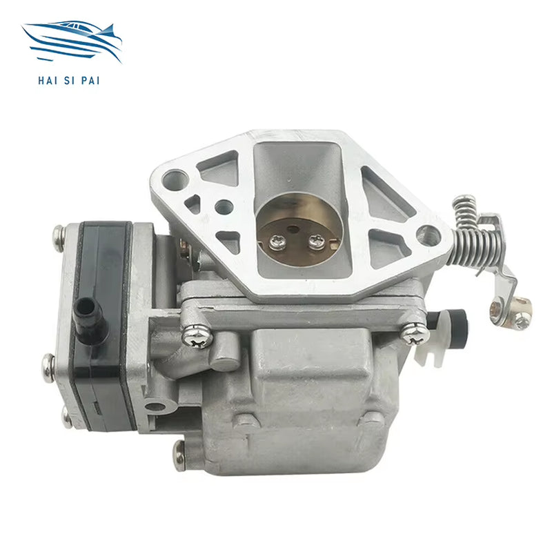 New Gasoline 2 Stroke Boat Engines 6B4-14301-00 Carburetor Assembly for 9.9HP 15HP 15D E15DMH-S Yamaha Outboard Engine