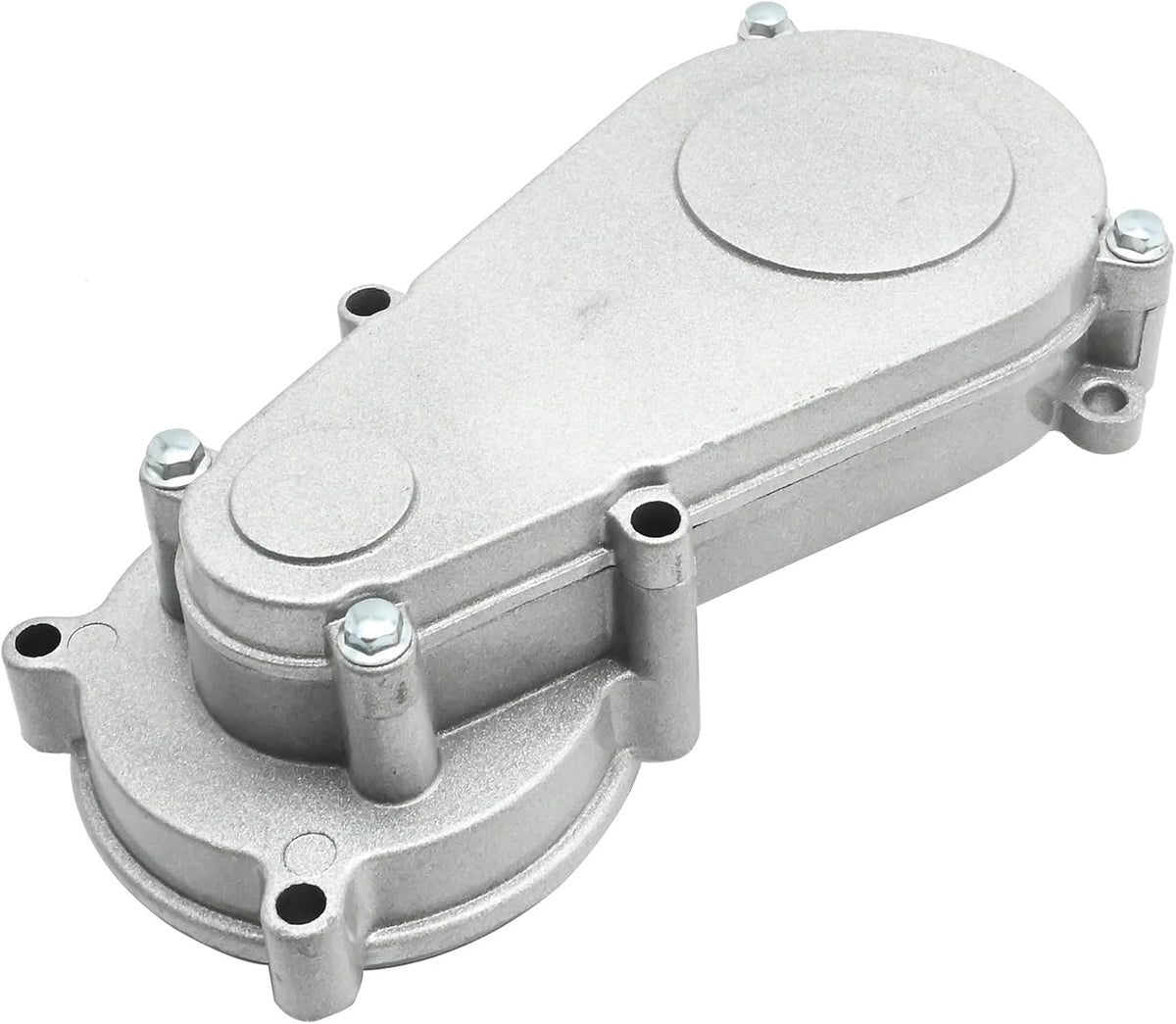 14T Clutch Drum Bell Housing Kit, Fits 43cc 47cc 49cc 2 Stroke Mini Pocket Bike Dirt Bike ATV, 50cc Class Mini Quad Centrifugal Clutch Gearbox Assembly Replacement Parts