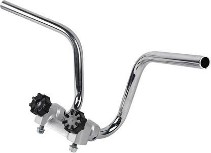 New Motorcycle Handlebar Splitter Handle Bar fit for Honda Z50 Z50 STYLE Z50J MONKEY REPLICA DAX/CT70 Z50R G50F GOLF50 MONKEY BIKE PARTS