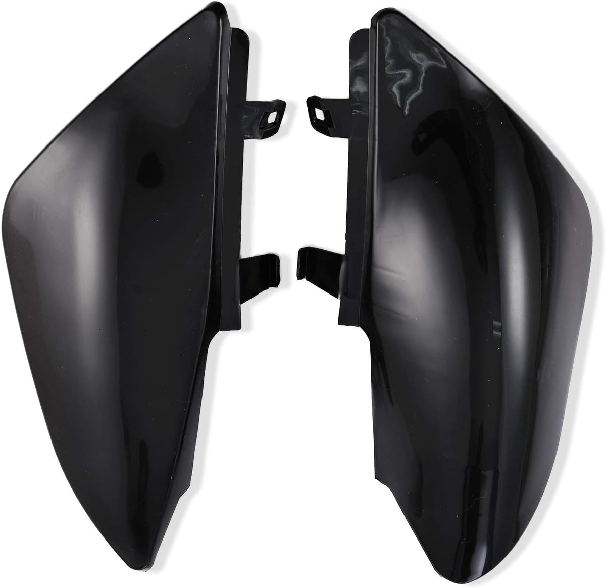 Plastic Fender Fairing Body Work Kit Set，Plastic Body Fender Kit 7 piece for 50cc 70cc CRF50 Chinese Mini Dirt Bikes
