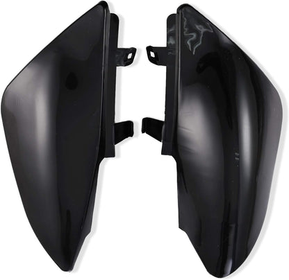 Plastic Fender Fairing Body Work Kit Set，Plastic Body Fender Kit 7 piece for 50cc 70cc CRF50 Chinese Mini Dirt Bikes
