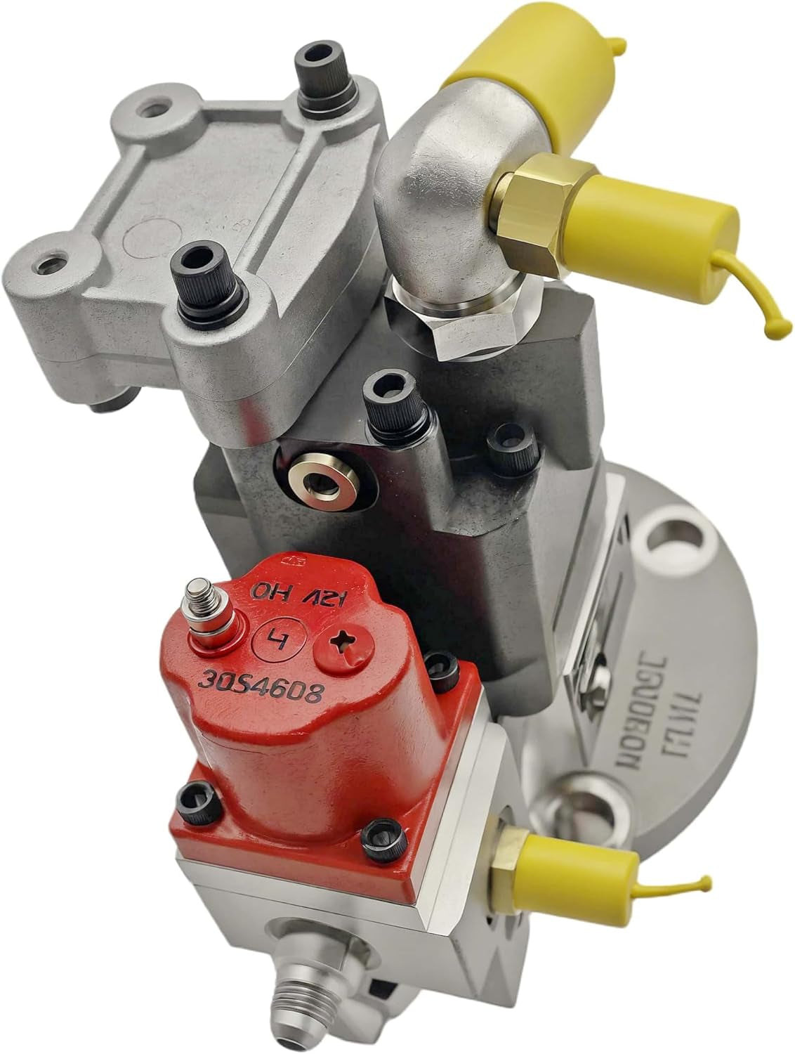 Fuel Pump 3417674 Common Rail Compatible with Cummins M11 N14 QSM11 ISM11 Engine 3090942 4954877 4954876 3408042 153338