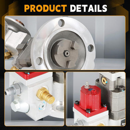 Excavator Fuel Pump Replacement for M11 N14 3090942 3417677