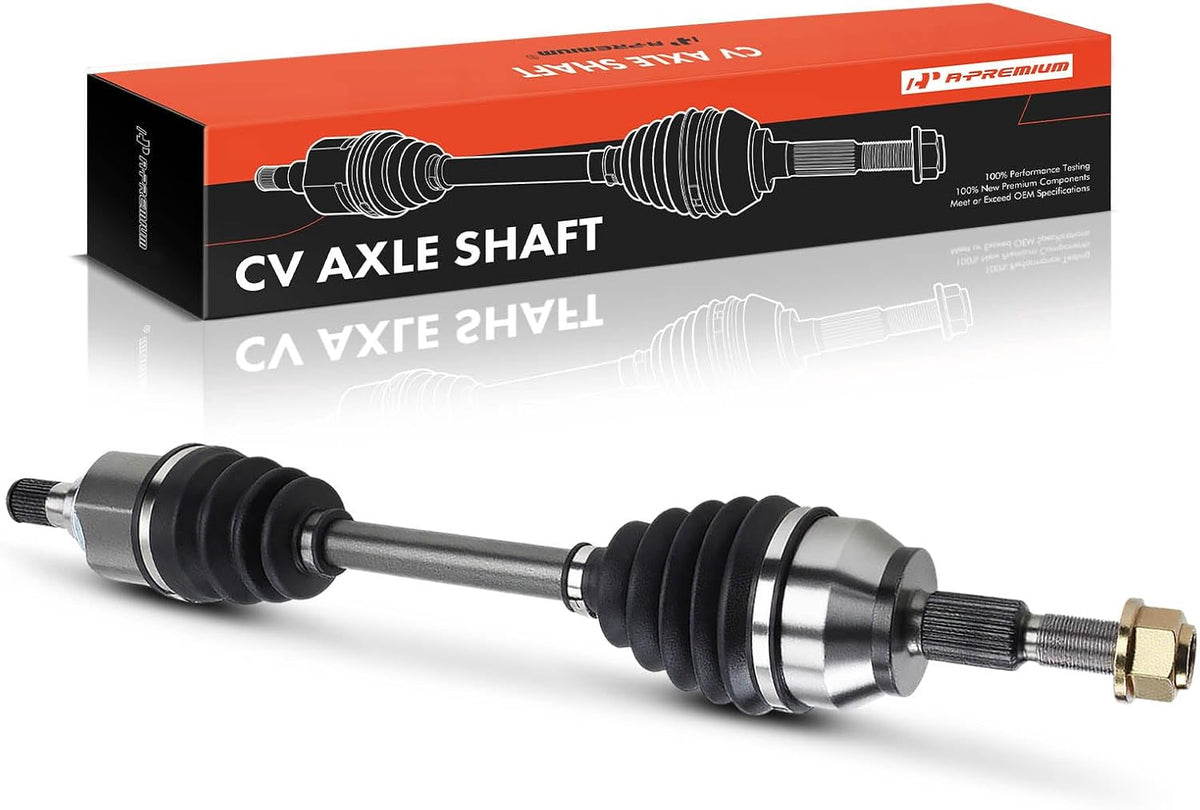 Front Left Driver Side CV Axle Shaft Assembly