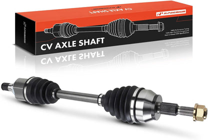 Front Left Driver Side CV Axle Shaft Assembly