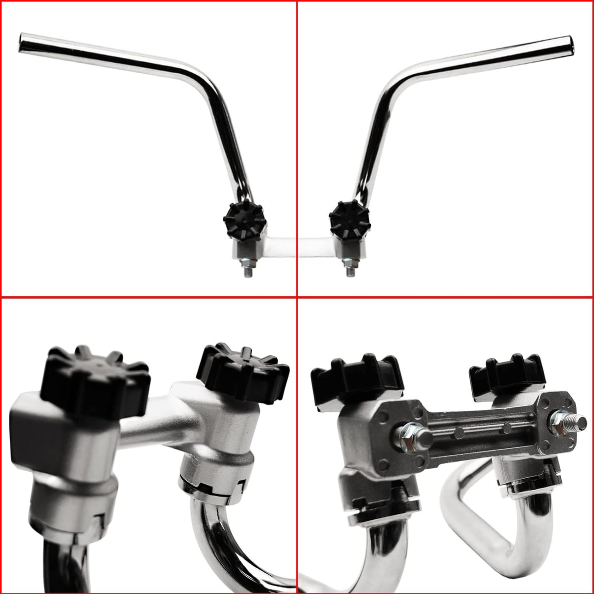 New Motorcycle Handlebar Splitter Handle Bar fit for Honda Z50 Z50 STYLE Z50J MONKEY REPLICA DAX/CT70 Z50R G50F GOLF50 MONKEY BIKE PARTS