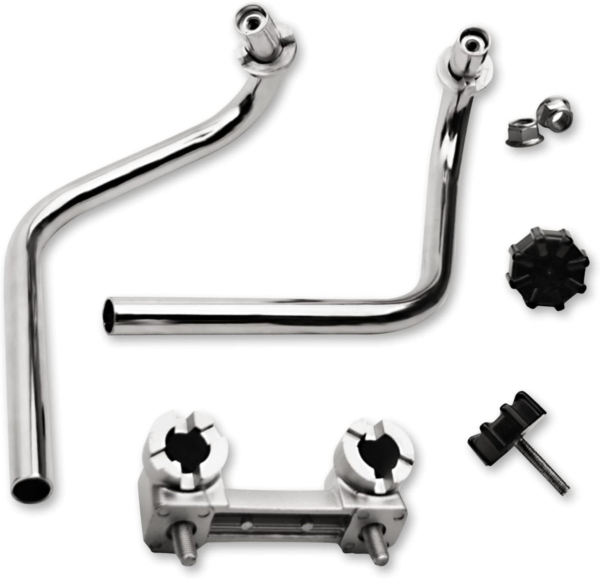 New Motorcycle Handlebar Splitter Handle Bar fit for Honda Z50 Z50 STYLE Z50J MONKEY REPLICA DAX/CT70 Z50R G50F GOLF50 MONKEY BIKE PARTS