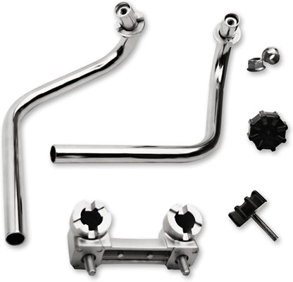 New Motorcycle Handlebar Splitter Handle Bar fit for Honda Z50 Z50 STYLE Z50J MONKEY REPLICA DAX/CT70 Z50R G50F GOLF50 MONKEY BIKE PARTS